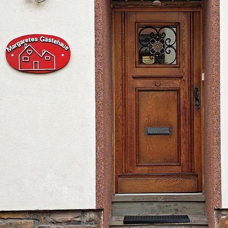 Margaretes Gaestehaus Am Rheinsteig Wanderer Radfahrer Familien Business-Reisende Wlan Gratis Rheinbrohl Exterior foto