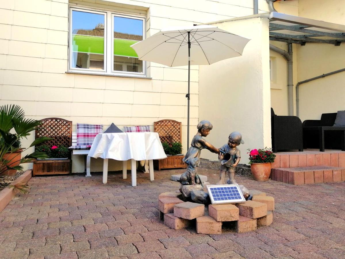 Margaretes Gaestehaus Am Rheinsteig Wanderer Radfahrer Familien Business-Reisende Wlan Gratis Rheinbrohl Exterior foto