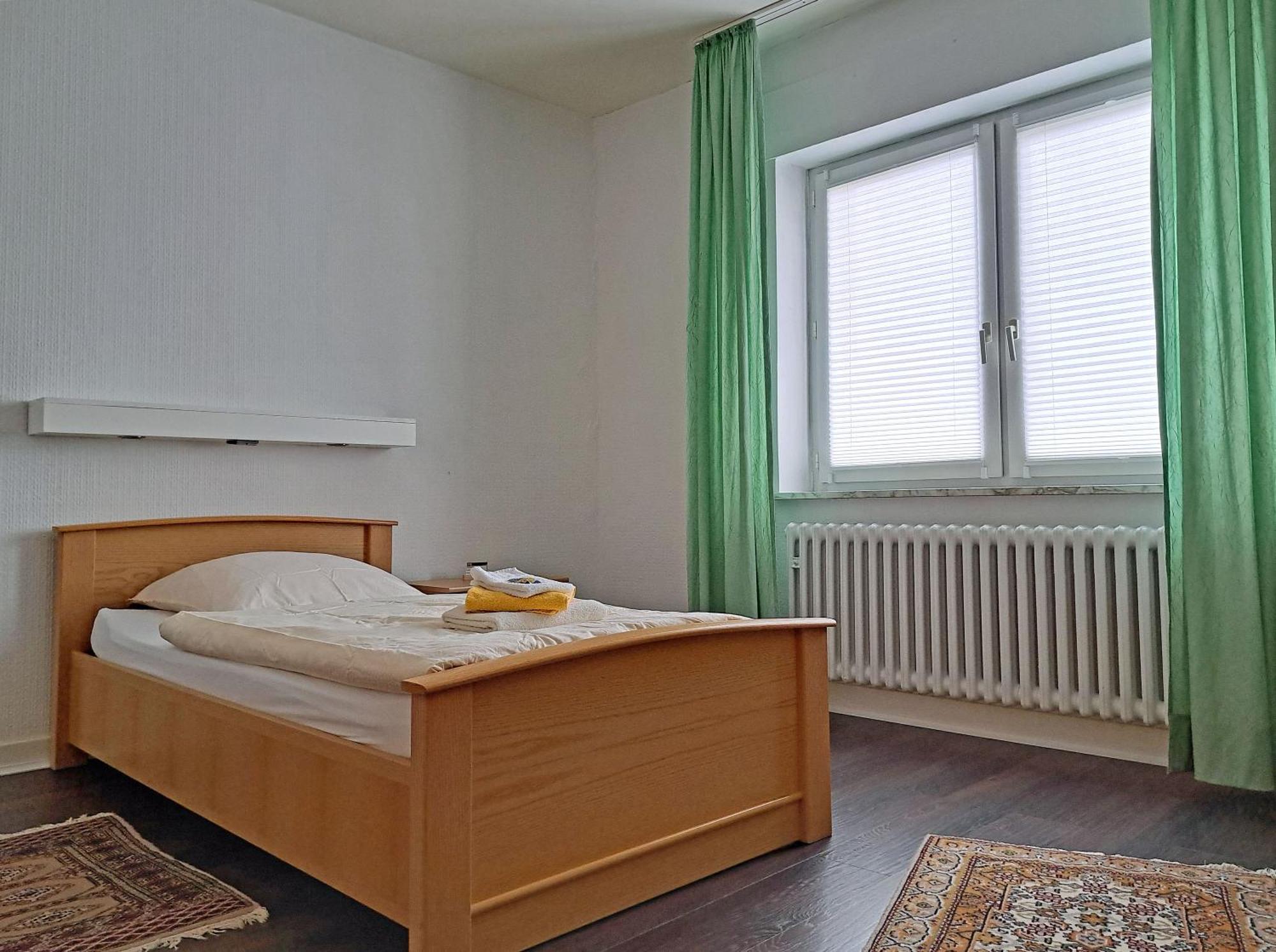 Margaretes Gaestehaus Am Rheinsteig Wanderer Radfahrer Familien Business-Reisende Wlan Gratis Rheinbrohl Exterior foto