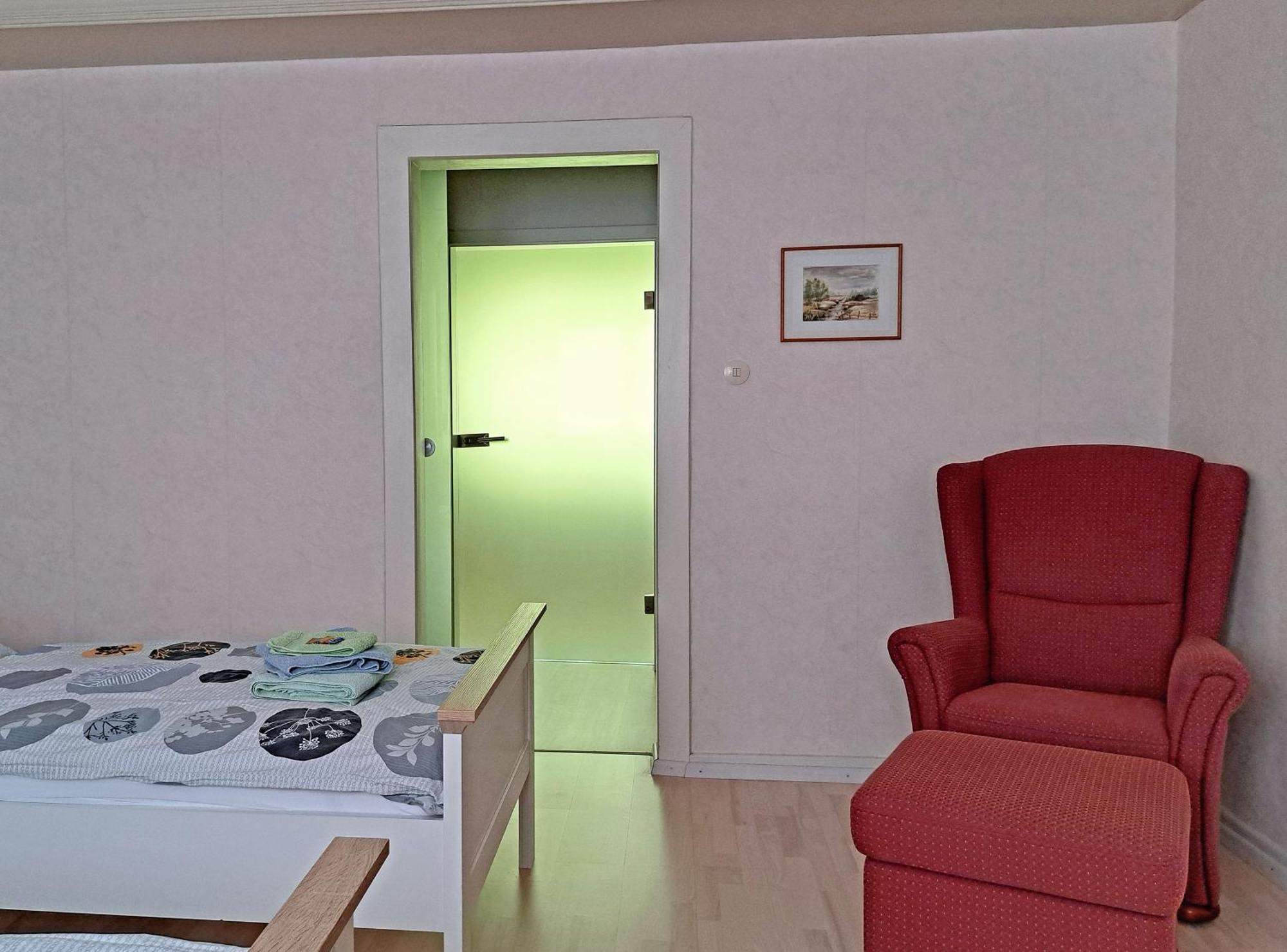 Margaretes Gaestehaus Am Rheinsteig Wanderer Radfahrer Familien Business-Reisende Wlan Gratis Rheinbrohl Exterior foto