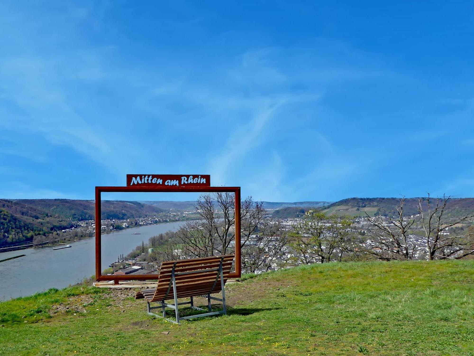 Margaretes Gaestehaus Am Rheinsteig Wanderer Radfahrer Familien Business-Reisende Wlan Gratis Rheinbrohl Exterior foto