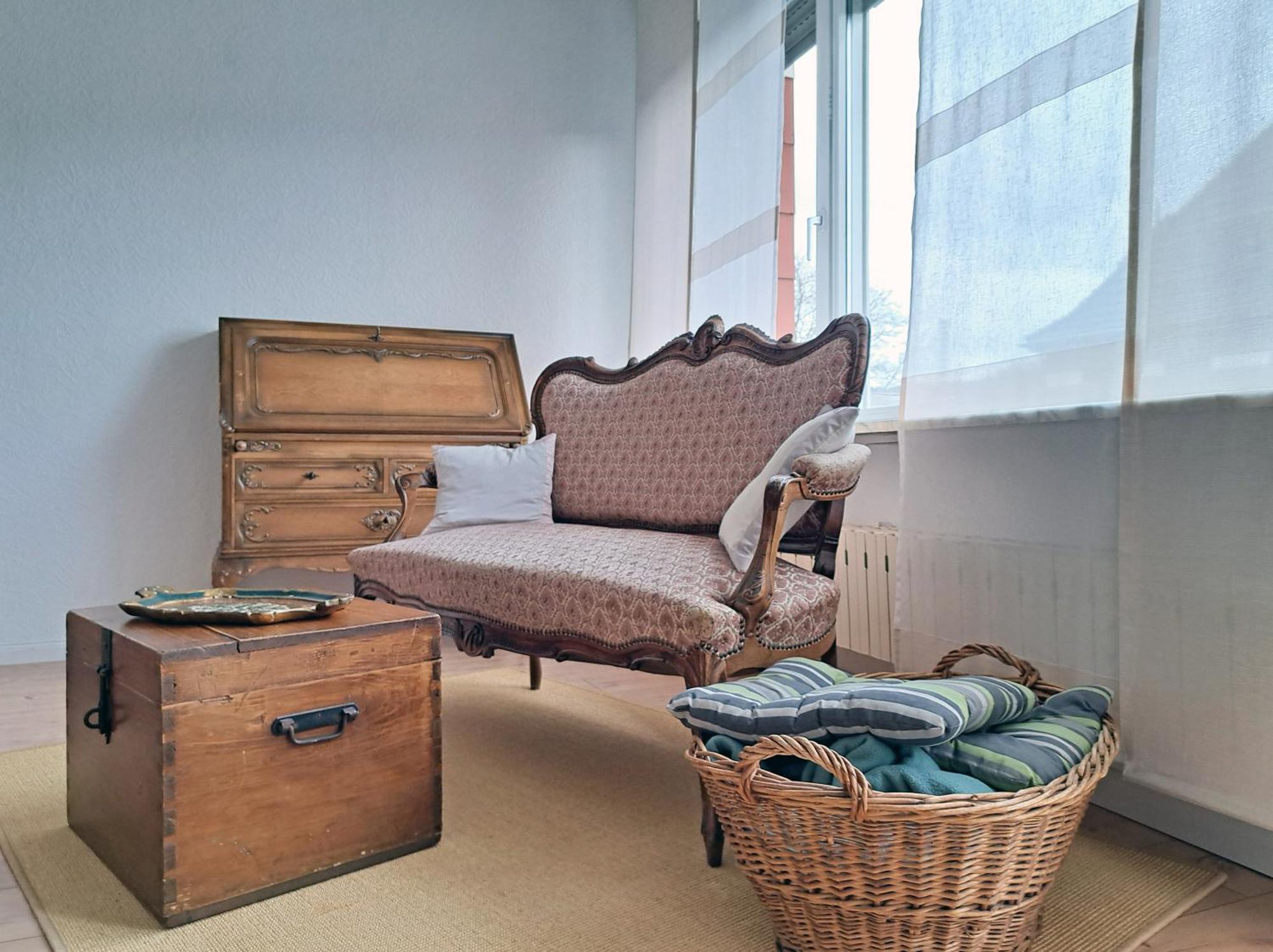 Margaretes Gaestehaus Am Rheinsteig Wanderer Radfahrer Familien Business-Reisende Wlan Gratis Rheinbrohl Exterior foto